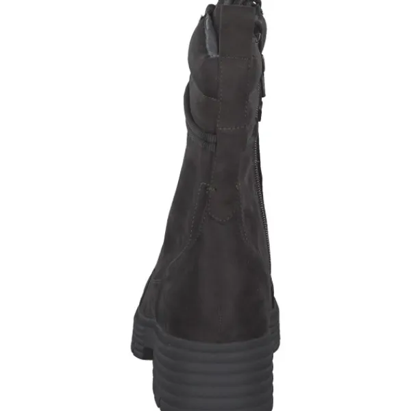 Damen Jana Shoes Stiefel<25269, Stiefeletten, Damen, Schwarz