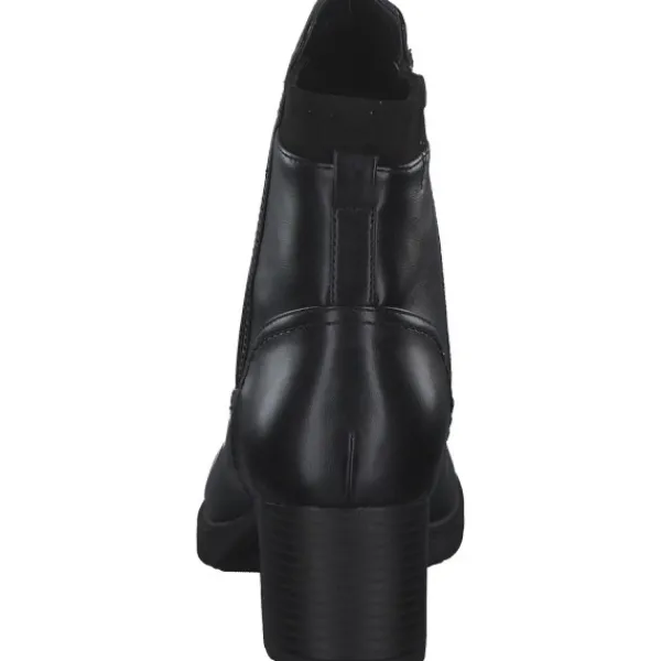 Damen Jana Shoes Stiefel<25360, Stiefeletten, Damen, Schwarz