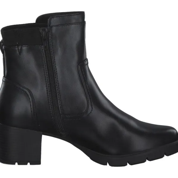 Damen Jana Shoes Stiefel<25360, Stiefeletten, Damen, Schwarz
