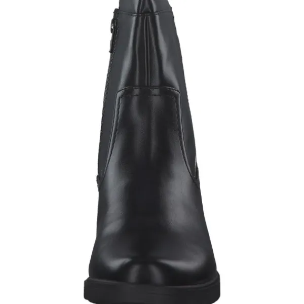 Damen Jana Shoes Stiefel<25360, Stiefeletten, Damen, Schwarz