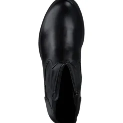 Damen Jana Shoes Stiefel<25360, Stiefeletten, Damen, Schwarz