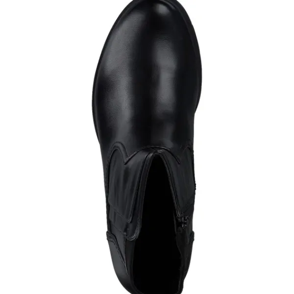 Damen Jana Shoes Stiefel<25360, Stiefeletten, Damen, Schwarz