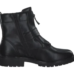 Damen Jana Shoes Stiefel<25470, Stiefeletten, Damen, Schwarz