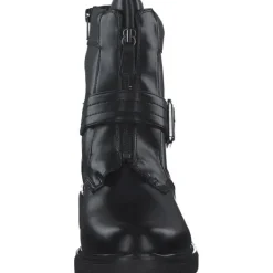 Damen Jana Shoes Stiefel<25470, Stiefeletten, Damen, Schwarz