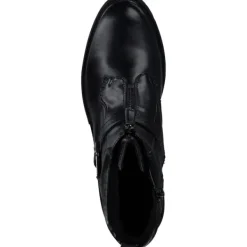 Damen Jana Shoes Stiefel<25470, Stiefeletten, Damen, Schwarz