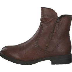 Damen Jana Shoes Stiefel<25404, Stiefeletten, Damen, chestnut