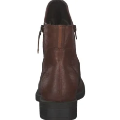 Damen Jana Shoes Stiefel<25404, Stiefeletten, Damen, chestnut