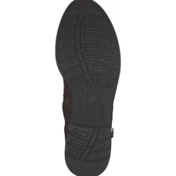 Damen Jana Shoes Stiefel<25404, Stiefeletten, Damen, chestnut