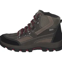 Damen Jana Shoes Stiefel<26226, Winterstiefel, Damen, khaki