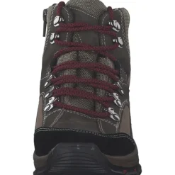 Damen Jana Shoes Stiefel<26226, Winterstiefel, Damen, khaki