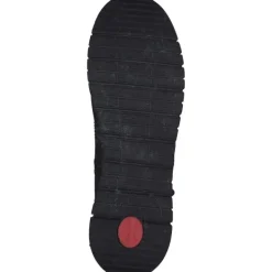 Damen Jana Shoes Stiefel<86402, Winterstiefeletten, Damen, Schwarz