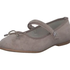 Kinder Jela Ballerinas<1637-6001 Lille-1, Ballerinas (Kinder), Kinder, beige