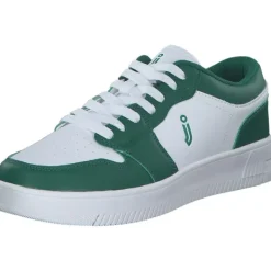 Kinder Jela Klassische- & Business Schuhe<1317-2014, Schnürschuhe, Kinder, WHITE/GREEN
