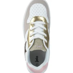 Kinder Jela Klassische- & Business Schuhe<Nellie 1210, Schnürschuhe, Kinder, Weiß