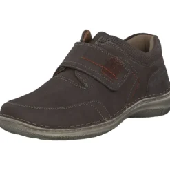 Herren Josef Seibel Klassische- & Business Schuhe<Anvers 83 43637, Klassische- & Business Schuhe, Herren, Grau (Grau-Kombi)