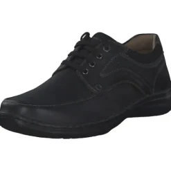 Herren Josef Seibel Klassische- & Business Schuhe<Anvers 62 43662, Schnürschuhe, Herren, Schwarz