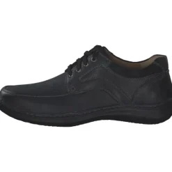 Herren Josef Seibel Klassische- & Business Schuhe<Anvers 62 43662, Schnürschuhe, Herren, Schwarz