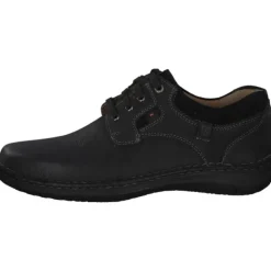 Herren Josef Seibel Klassische- & Business Schuhe<Anvers 36 43390, Schnürschuhe, Herren, Schwarz