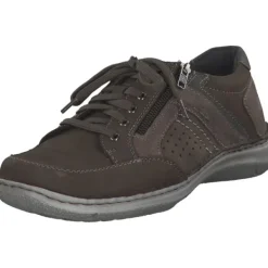 Herren Josef Seibel Klassische- & Business Schuhe<Anvers 87 43687, Sportliche Halbschuhe, Herren, Braun