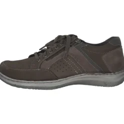 Herren Josef Seibel Klassische- & Business Schuhe<Anvers 87 43687, Sportliche Halbschuhe, Herren, Braun