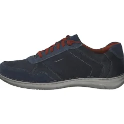 Herren Josef Seibel Klassische- & Business Schuhe<Anvers 97 43697, Sportliche Halbschuhe, Herren, OCEAN