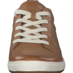 Damen Josef Seibel Sneakers<Caren 01 67701, Sneakers Low, Damen, Braun (Camel)