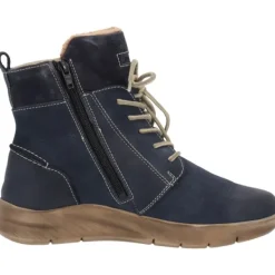 Damen Josef Seibel Stiefel<Conny 53 91753, Winterstiefel, Damen, ocean