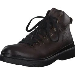 Herren Josef Seibel Stiefel<Dalton 50 15750, Stiefel, Herren, Schwarz