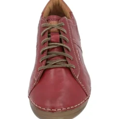 Damen Josef Seibel Klassische- & Business Schuhe<Felicia 02 89202, Schnürschuhe, Damen, bordo-kombi