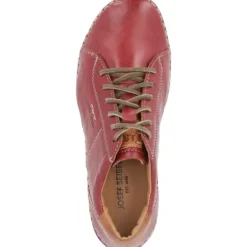 Damen Josef Seibel Klassische- & Business Schuhe<Felicia 02 89202, Schnürschuhe, Damen, bordo-kombi