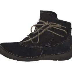 Damen Josef Seibel Stiefel<Fergey 99 59699, Schnürstiefel, Damen, Schwarz