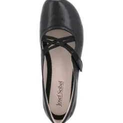 Damen Josef Seibel Ballerinas<Fiona 39 87239, Ballerinas, Damen, Schwarz