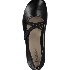 Damen Josef Seibel Ballerinas<Fiona 39 87239, Ballerinas, Damen, Schwarz