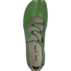 Damen Josef Seibel Ballerinas<Fiona 04 87204, Ballerinas, Damen, Grün
