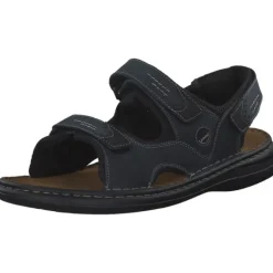 Herren Josef Seibel Sandalen<Franklyn 10236, Klassische Sandalen, Herren, Blau (Ocean)