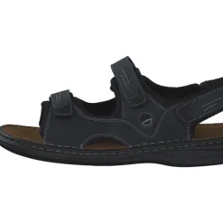 Herren Josef Seibel Sandalen<Franklyn 10236, Klassische Sandalen, Herren, Blau (Ocean)
