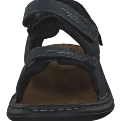 Herren Josef Seibel Sandalen<Franklyn 10236, Klassische Sandalen, Herren, Blau (Ocean)