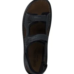 Herren Josef Seibel Sandalen<Franklyn 10236, Klassische Sandalen, Herren, Blau (Ocean)