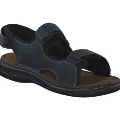 Herren Josef Seibel Sandalen<Franklyn 10236, Klassische Sandalen, Herren, Blau (Ocean)