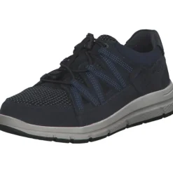 Herren Josef Seibel Klassische- & Business Schuhe<Giuseppe 02 57402, Sportliche Halbschuhe, Herren, Blau