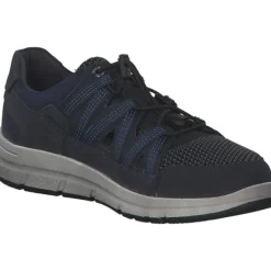 Herren Josef Seibel Klassische- & Business Schuhe<Giuseppe 02 57402, Sportliche Halbschuhe, Herren, Blau
