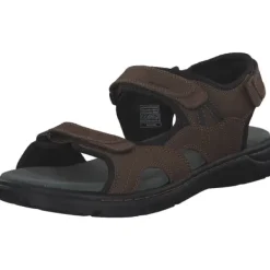 Herren Josef Seibel Sandaletten<Marlon 06 57906, Sandaletten, Herren, Braun