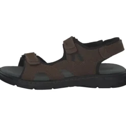 Herren Josef Seibel Sandaletten<Marlon 06 57906, Sandaletten, Herren, Braun