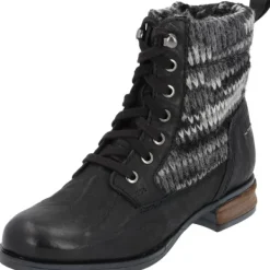 Damen Josef Seibel Stiefel<Sanja 17 76517, Winterstiefel, Damen, Schwarz
