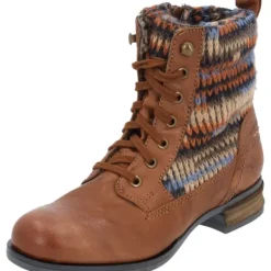Damen Josef Seibel Stiefel<Sanja 17 76517, Winterstiefel, Damen, Braun