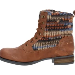Damen Josef Seibel Stiefel<Sanja 17 76517, Winterstiefel, Damen, Braun