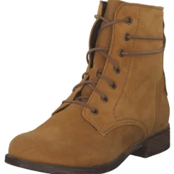 Damen Josef Seibel Stiefel<Sienna 70 99670, Schnürstiefeletten, Damen, safran