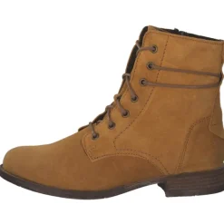 Damen Josef Seibel Stiefel<Sienna 70 99670, Schnürstiefeletten, Damen, safran