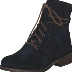 Damen Josef Seibel Stiefel<Sienna 70 99670, Schnürstiefeletten, Damen, ocean