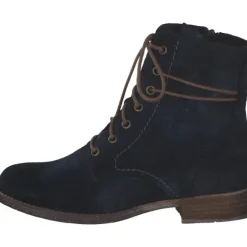 Damen Josef Seibel Stiefel<Sienna 70 99670, Schnürstiefeletten, Damen, ocean